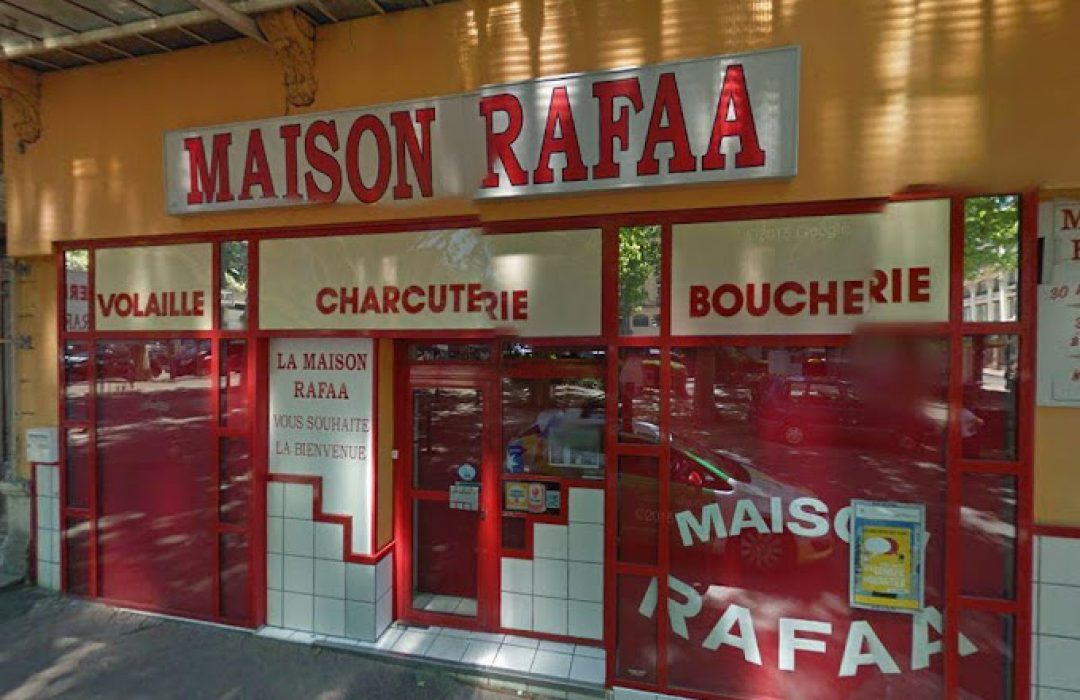 Boucherie RAFAA ST ETINNE